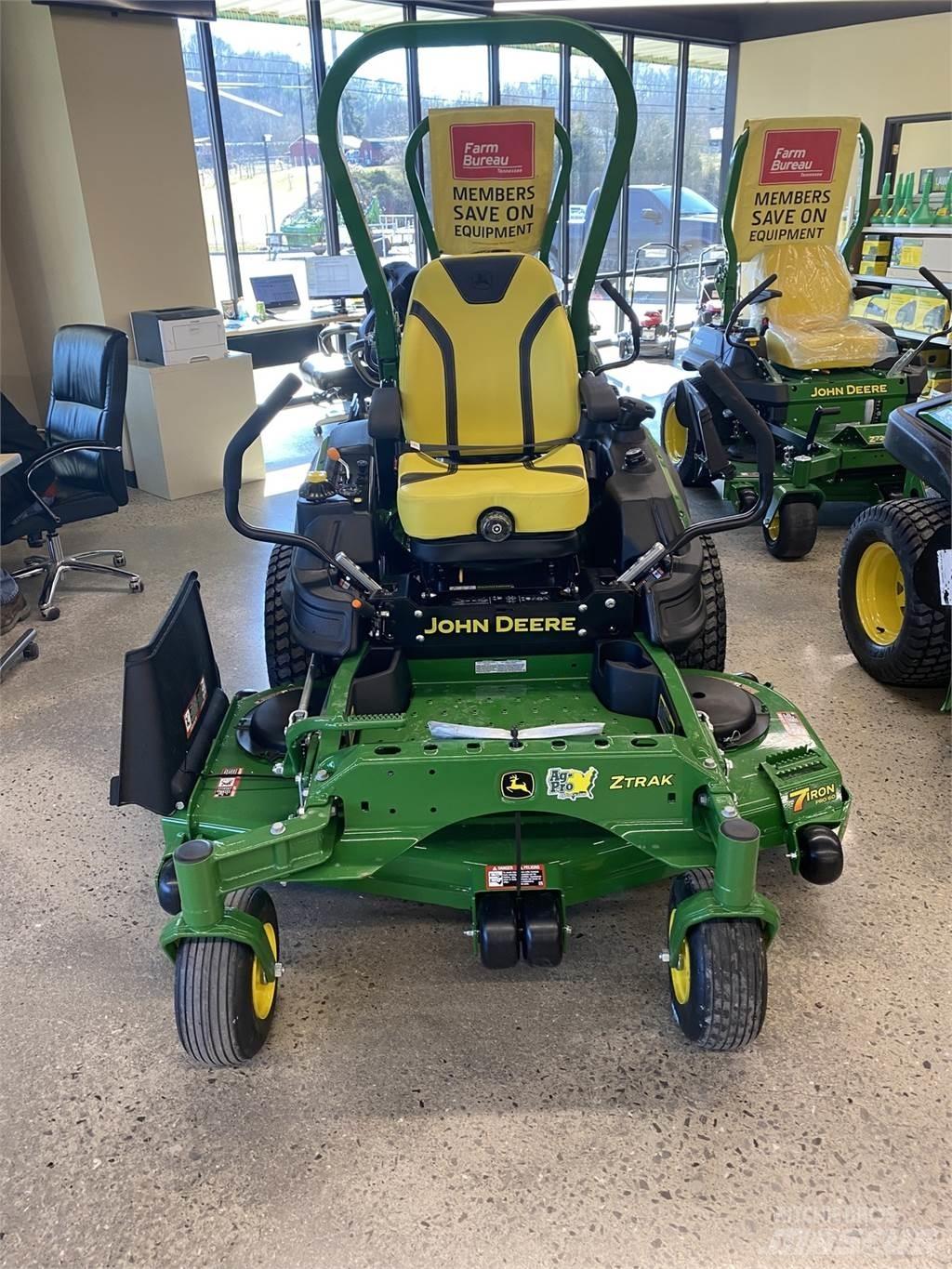 John Deere Z930M Zero-turn grasmaaiers