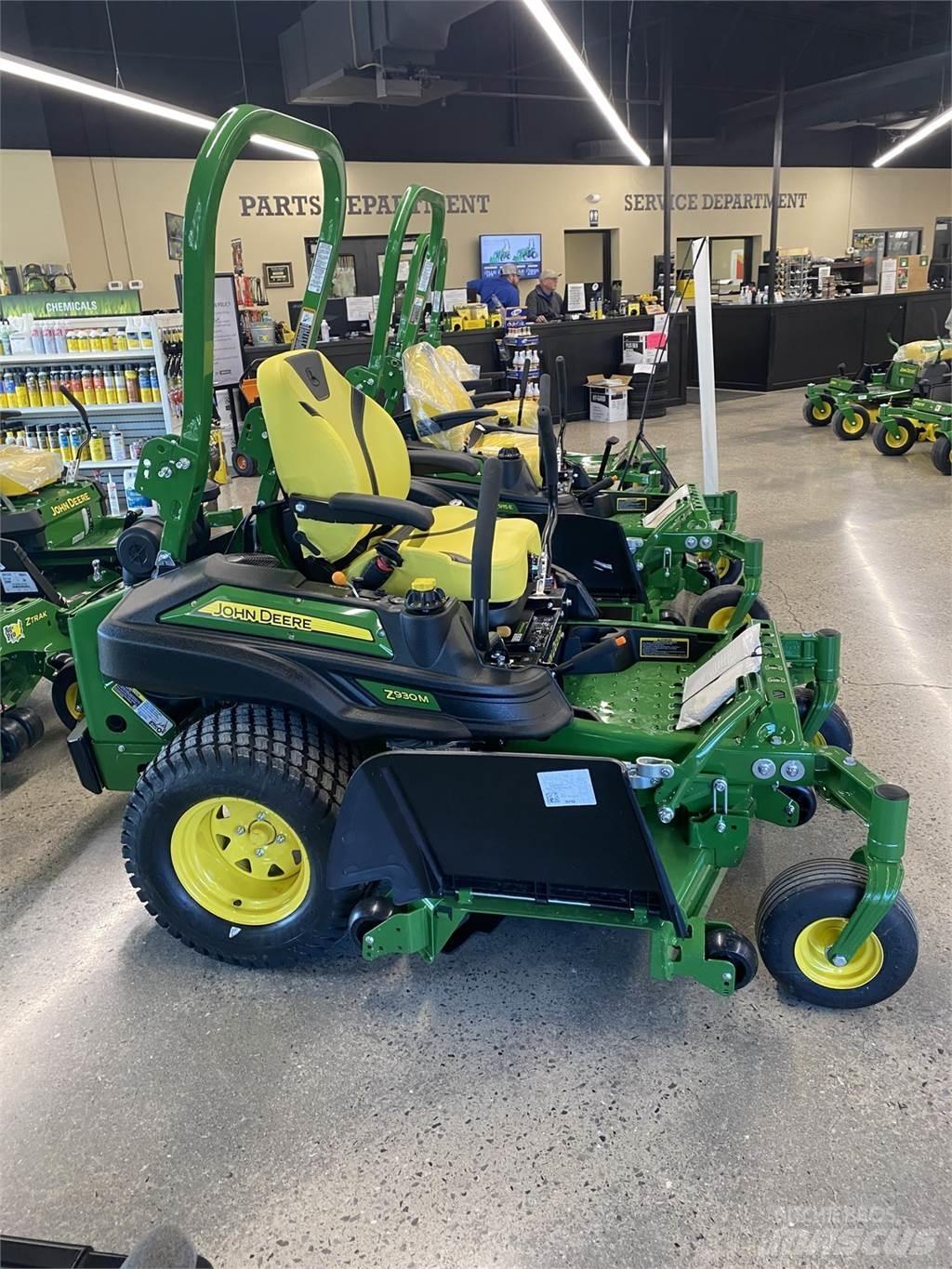 John Deere Z930M Zero-turn grasmaaiers
