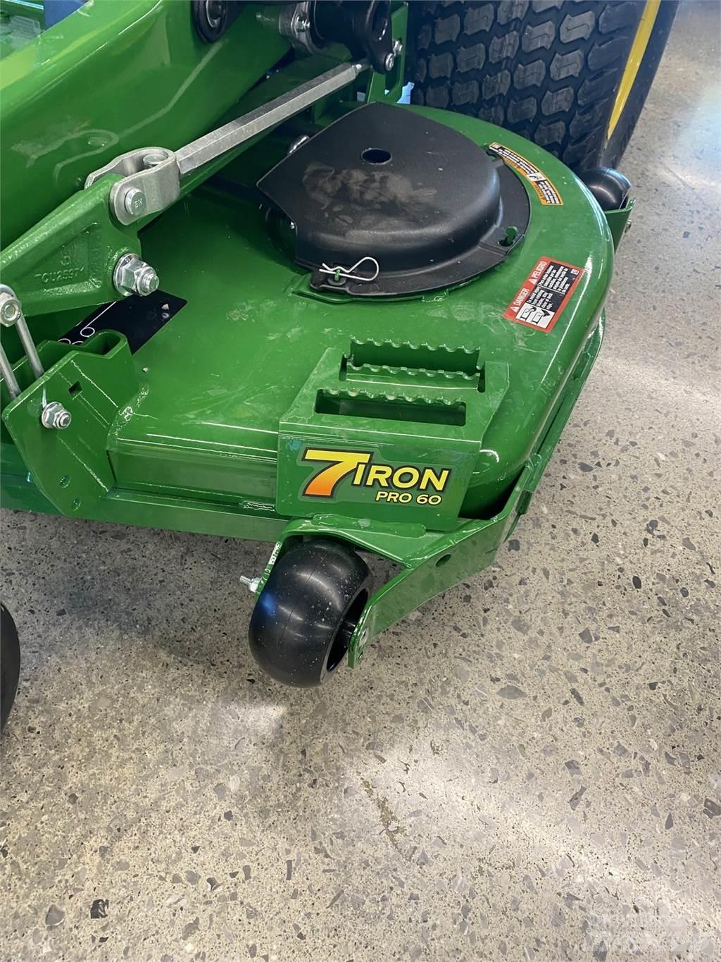 John Deere Z930M Zero-turn grasmaaiers