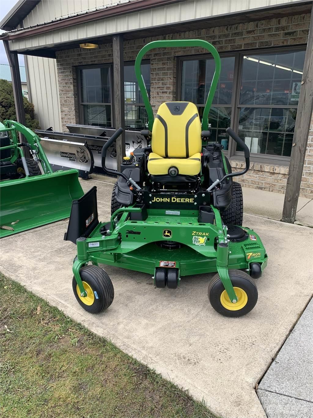 John Deere Z930M Zero-turn grasmaaiers