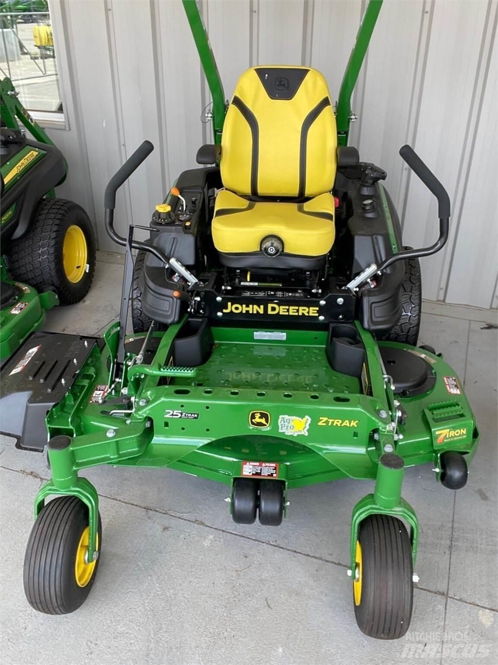 John Deere Z930M Zero-turn grasmaaiers