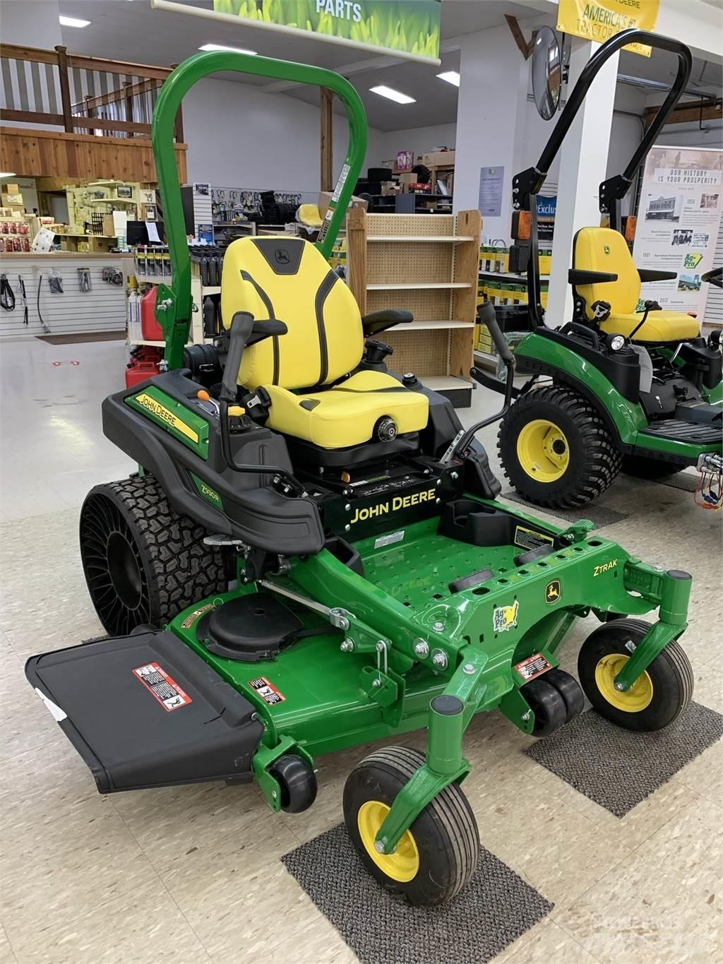 John Deere Z930R Zero-turn grasmaaiers