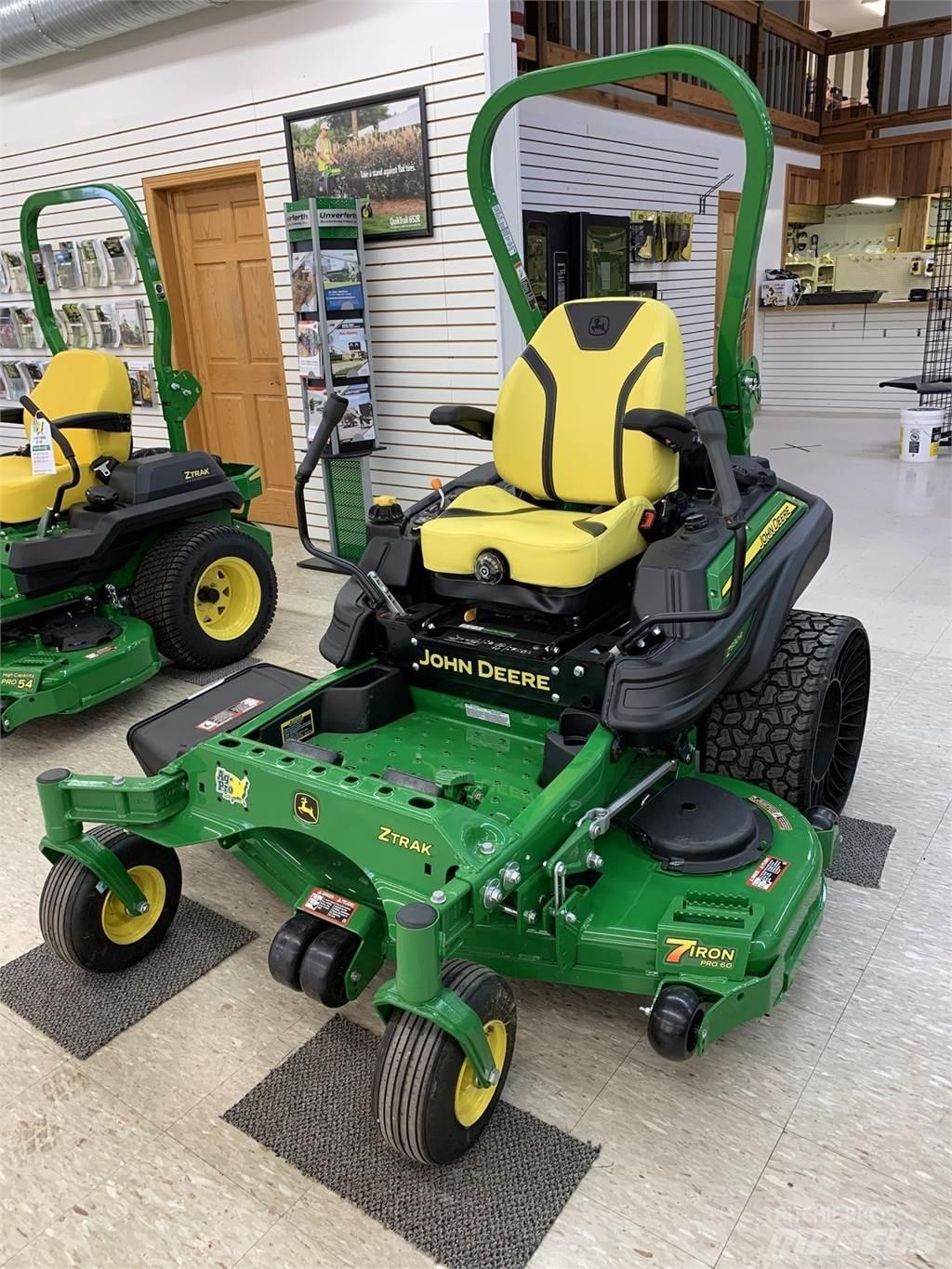 John Deere Z930R Zero-turn grasmaaiers