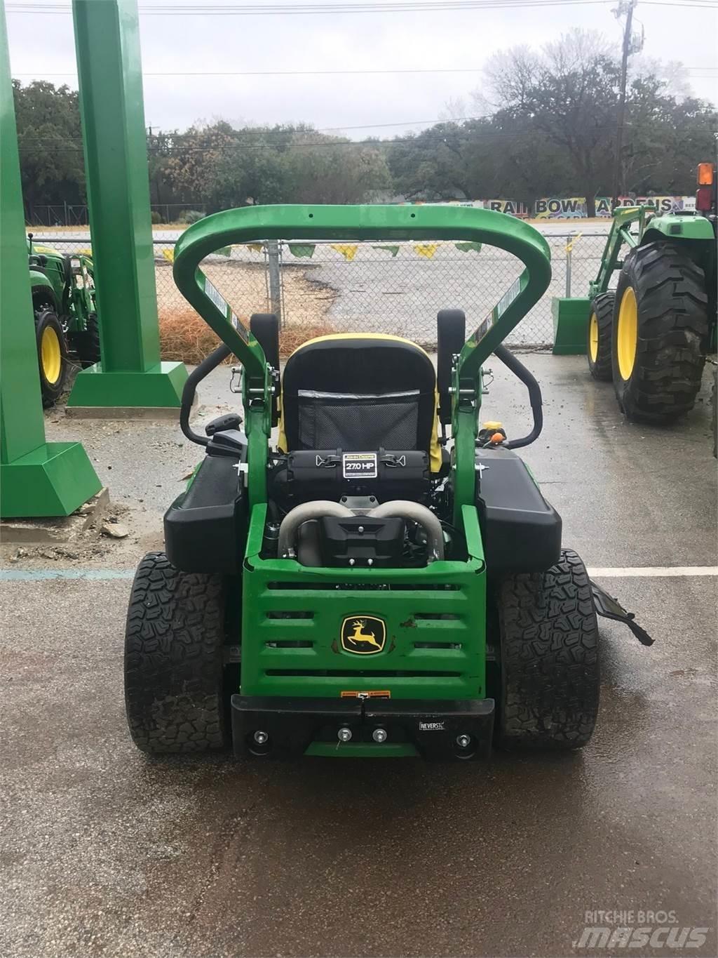 John Deere Z945M Zero-turn grasmaaiers