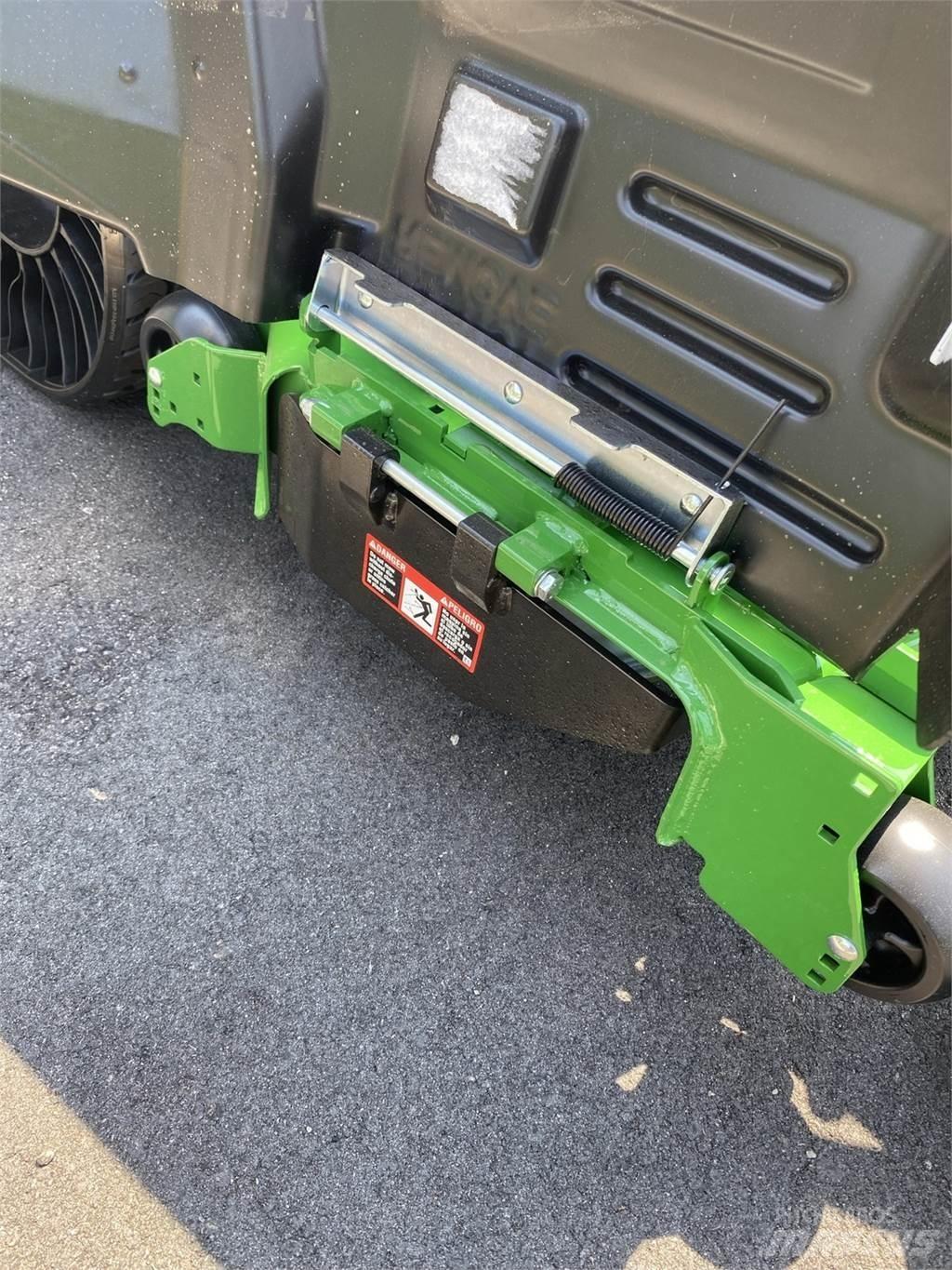 John Deere Z950M Zero-turn grasmaaiers
