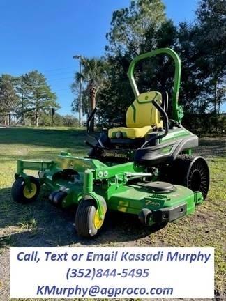 John Deere Z950M Zero-turn grasmaaiers