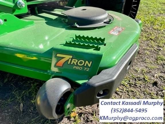 John Deere Z950M Zero-turn grasmaaiers