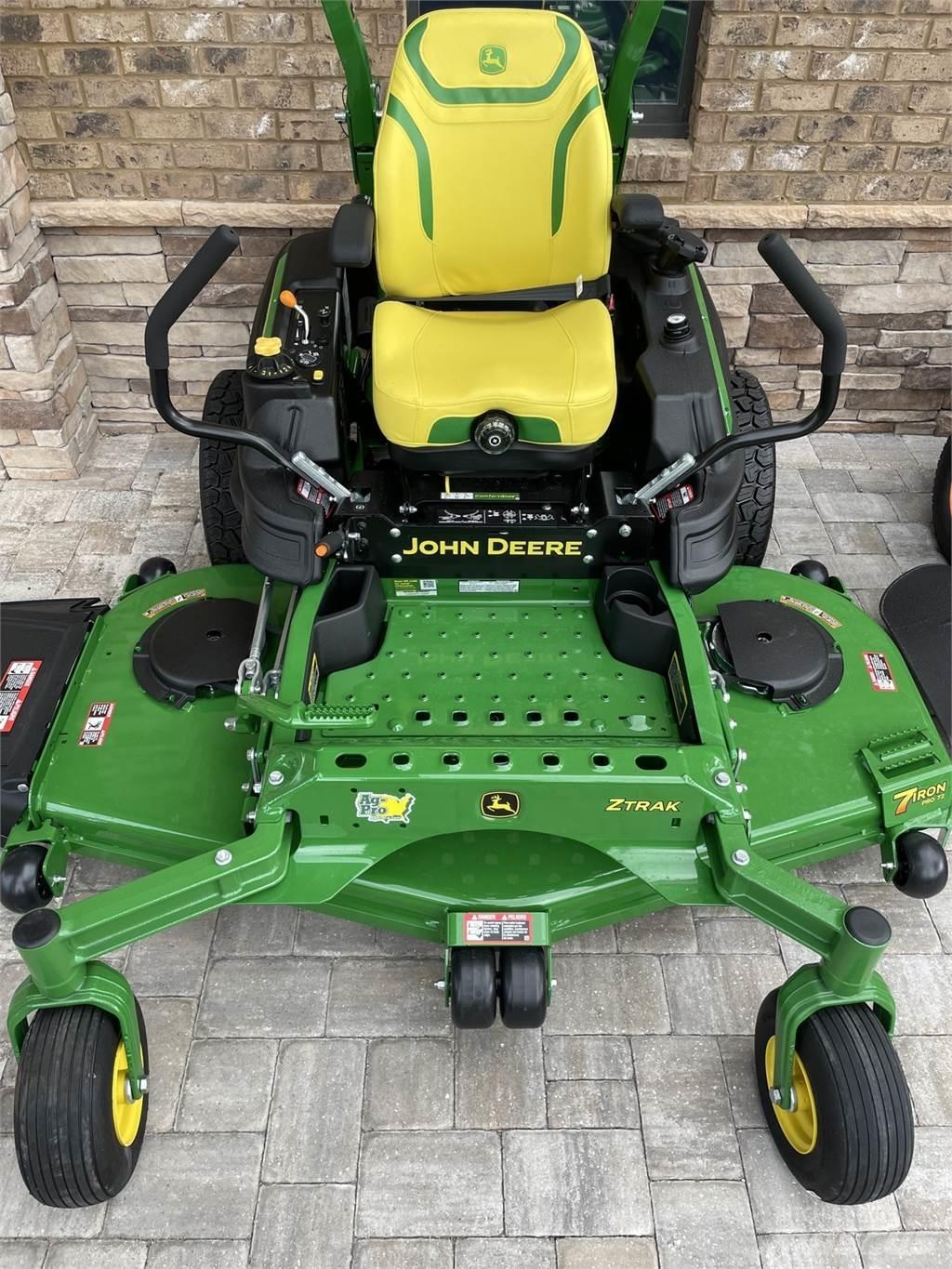 John Deere Z950M Zero-turn grasmaaiers