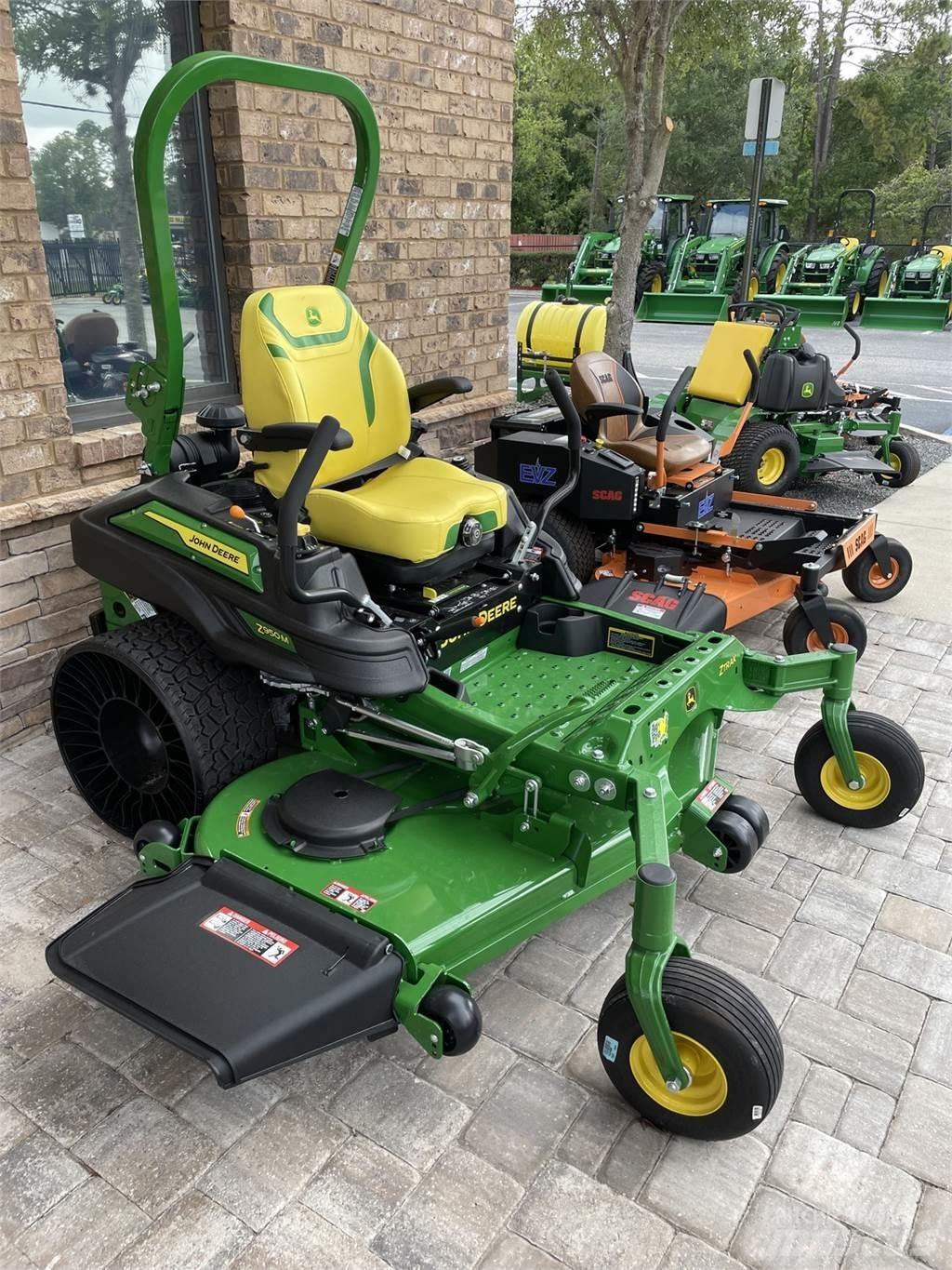 John Deere Z950M Zero-turn grasmaaiers