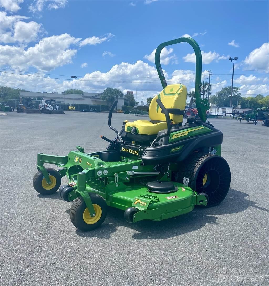John Deere Z950M Zero-turn grasmaaiers