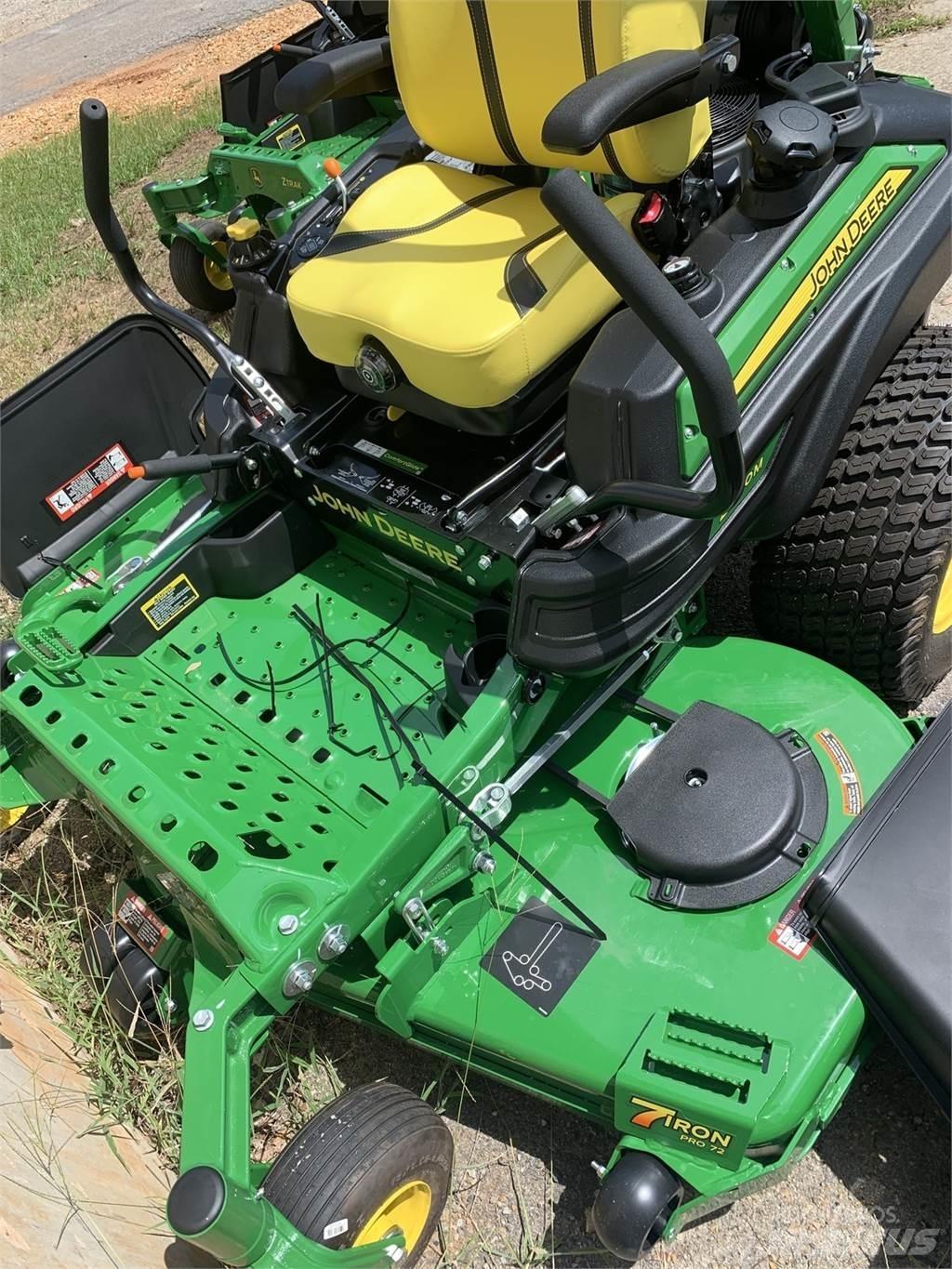 John Deere Z960M Zero-turn grasmaaiers
