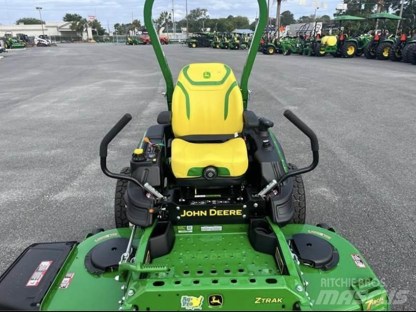 John Deere Z960M Zero-turn grasmaaiers