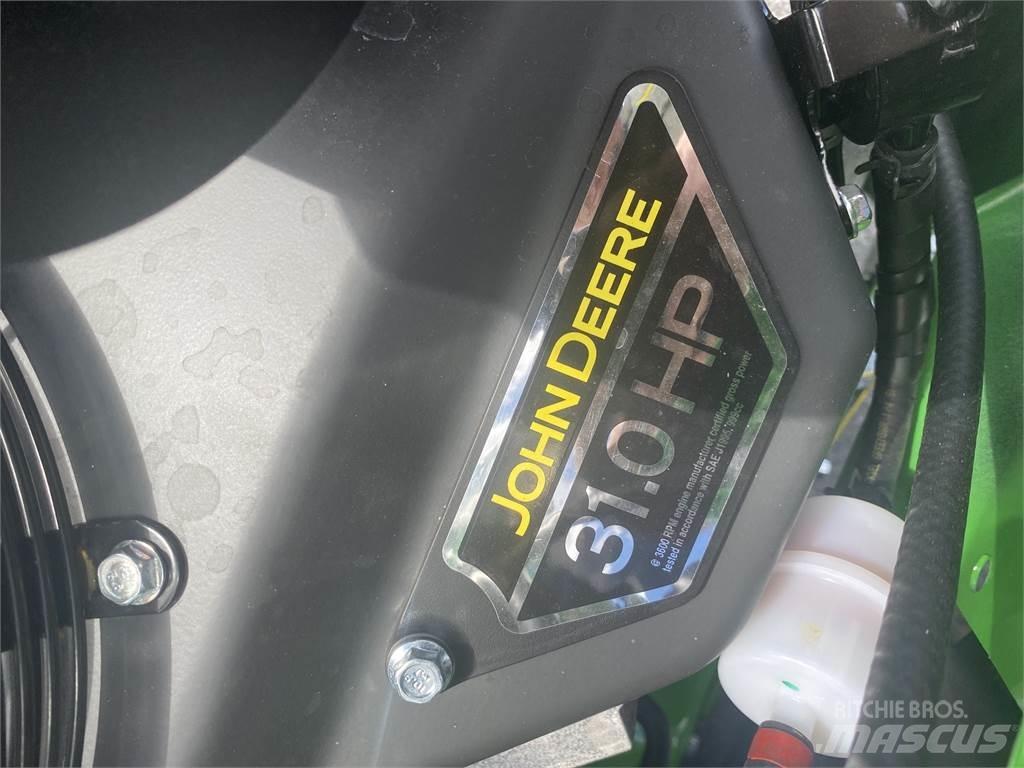 John Deere Z960M Zero-turn grasmaaiers