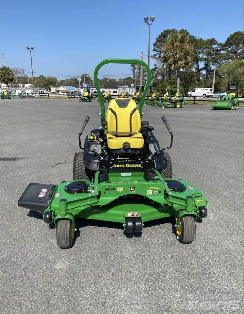 John Deere Z970R Zero-turn grasmaaiers
