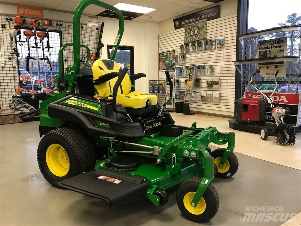 John Deere Z994R Zero-turn grasmaaiers
