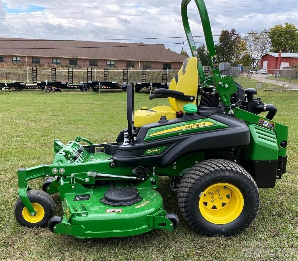 John Deere Z994R Zero-turn grasmaaiers