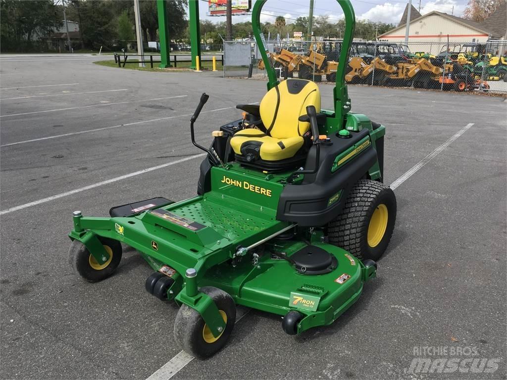 John Deere Z997R Zero-turn grasmaaiers