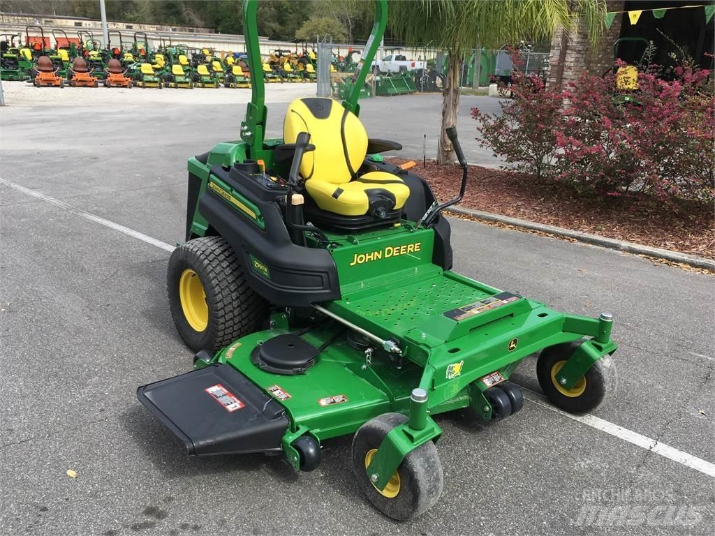 John Deere Z997R Zero-turn grasmaaiers