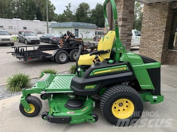 John Deere Z997R Zero-turn grasmaaiers