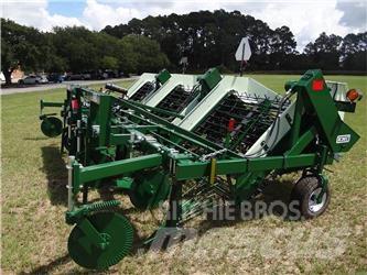 KMC 636DSI BELT Overige rooimachines