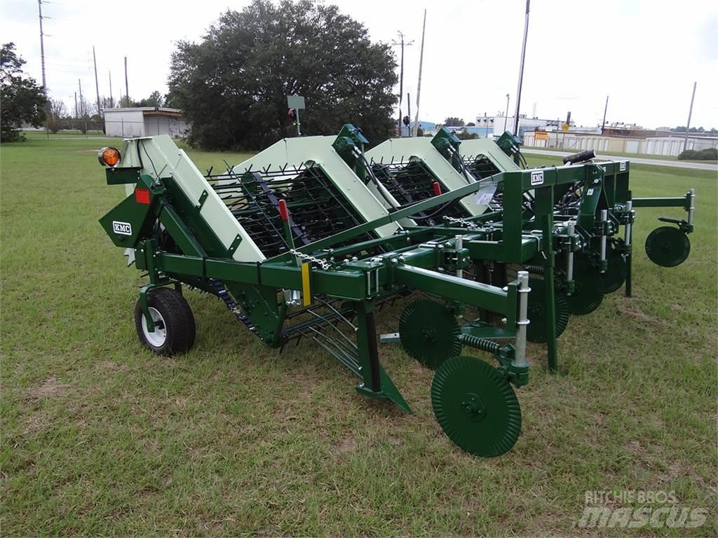 KMC 636DSI BELT Overige rooimachines