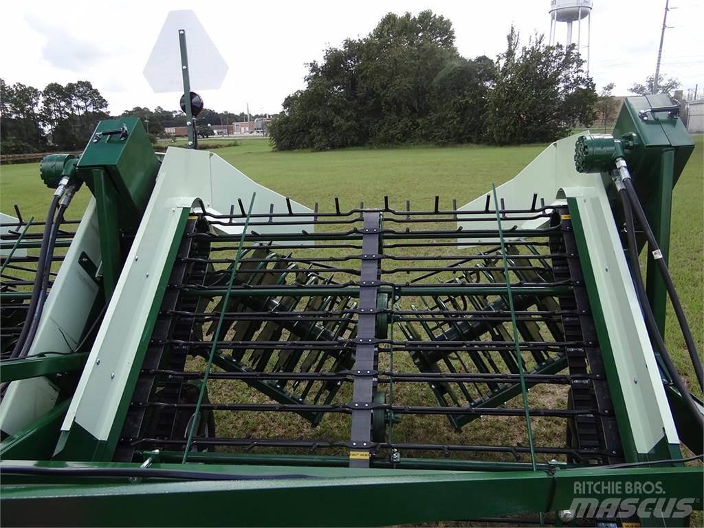 KMC 636DSI BELT Overige rooimachines