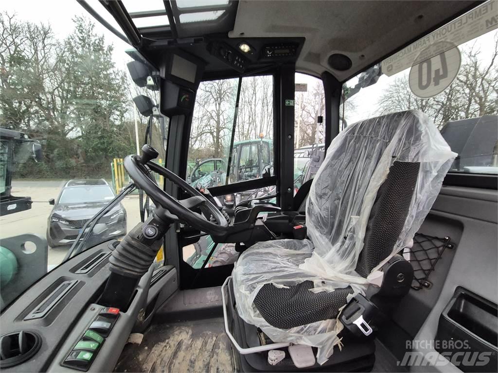 Kramer KL 55.8T Verreikers voor landbouw