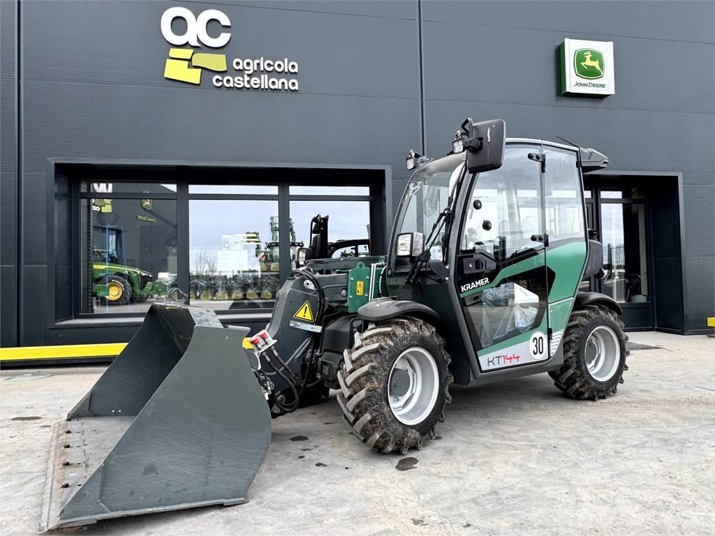 Kramer KT 144 Verreikers voor landbouw