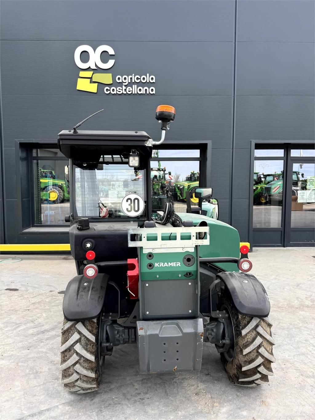Kramer KT 144 Verreikers voor landbouw