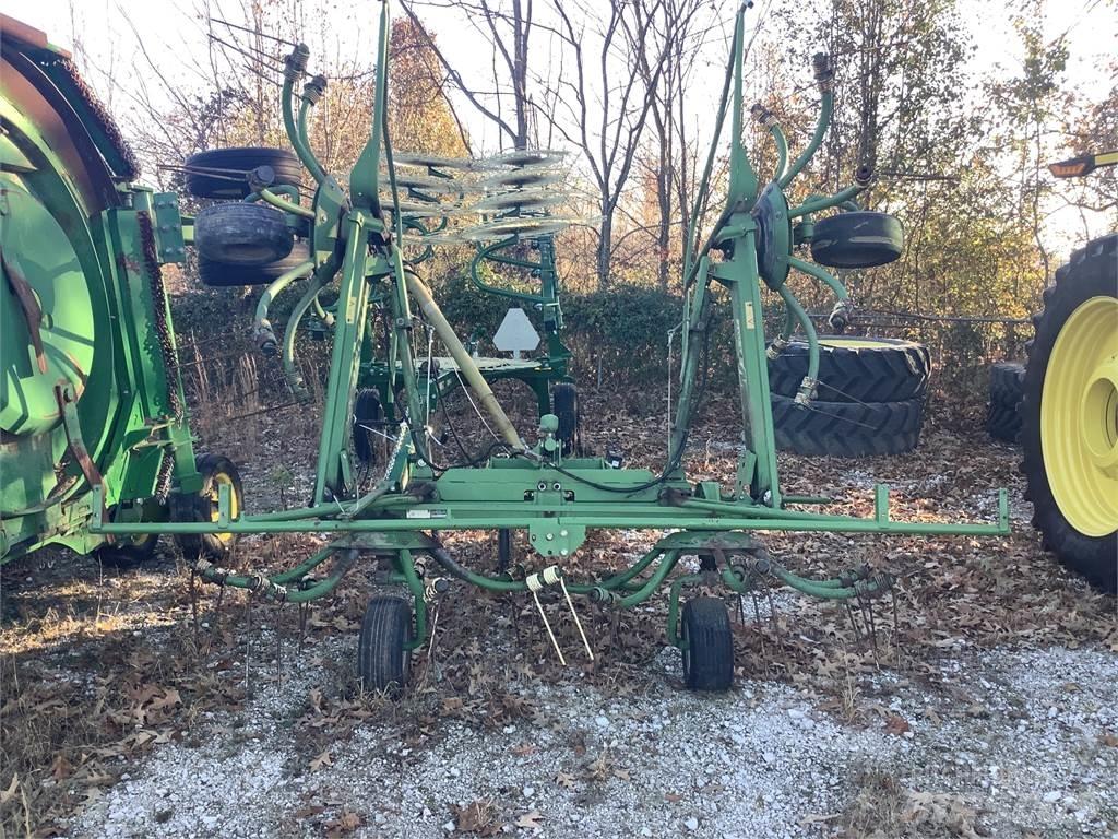 Krone kw-550 Schudders