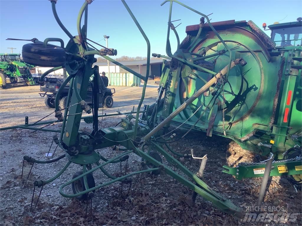 Krone kw-550 Schudders
