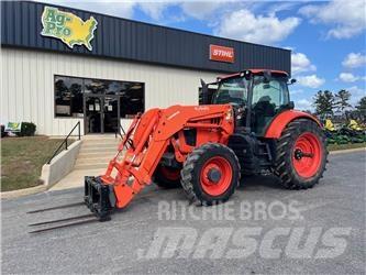 Kubota M7-132 Compacttrekkers