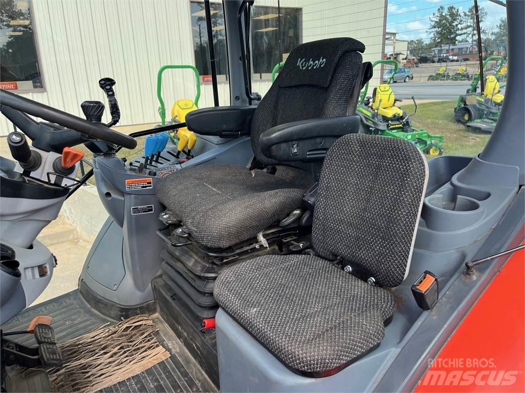 Kubota M7-132 Compacttrekkers