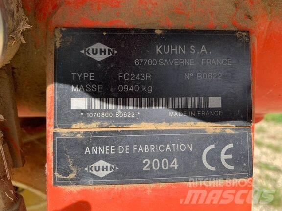 Kuhn FC 243 Maaikneuzers