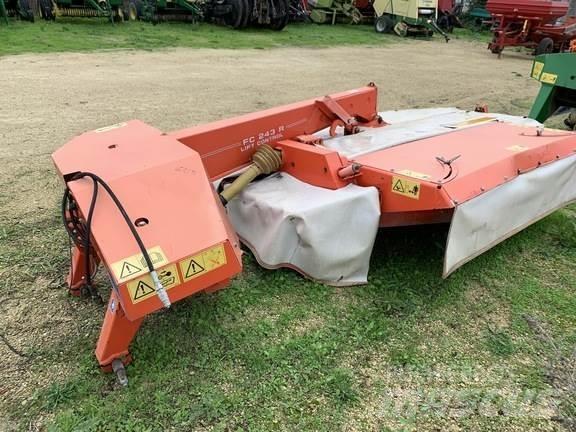 Kuhn FC 243 G Maaikneuzers