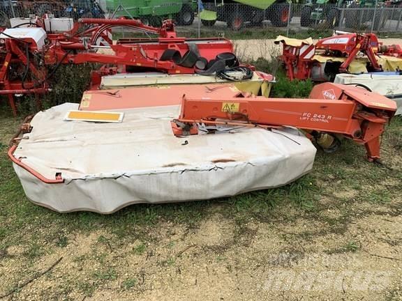 Kuhn FC 243 G Maaikneuzers