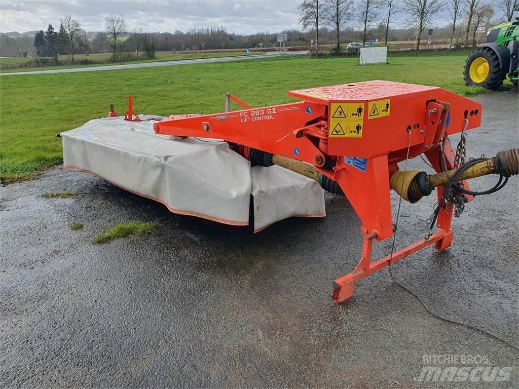 Kuhn FC 283 GII Maaikneuzers