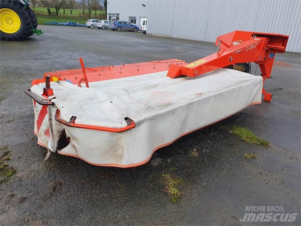 Kuhn FC 283 GII Maaikneuzers