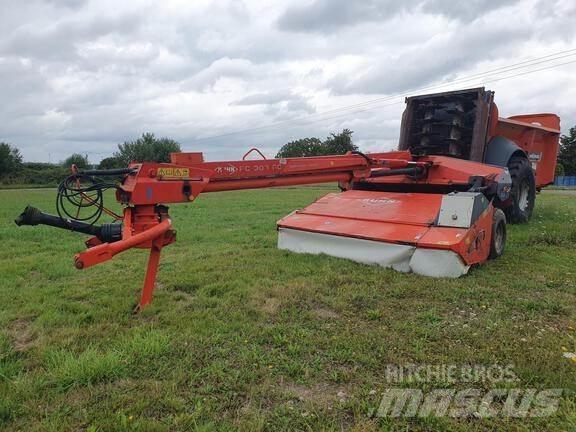 Kuhn FC 303 GC Maaikneuzers