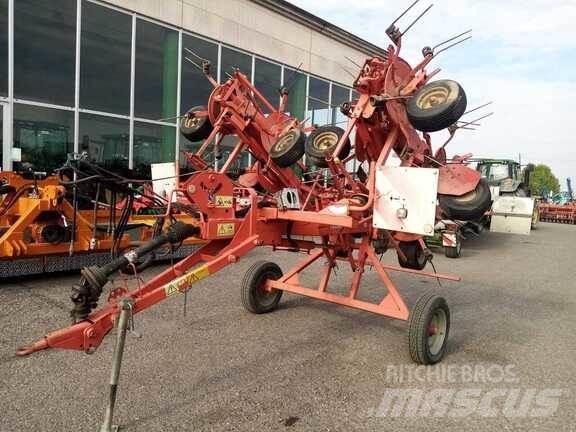 Kuhn GF 7702 Schudders