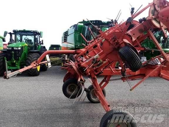 Kuhn GF 7702 Schudders