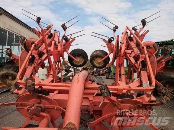 Kuhn GF 7702 Schudders