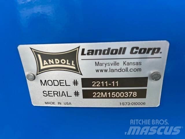 Landoll 2211-11 Beitelploeg