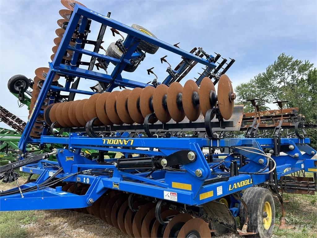 Landoll 877-40 Overige grondbewerkingsmachines en accessoires