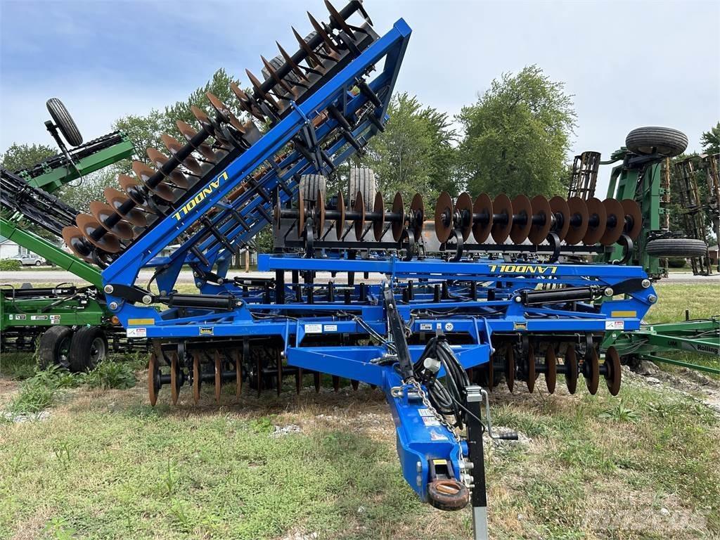 Landoll 877-40 Overige grondbewerkingsmachines en accessoires