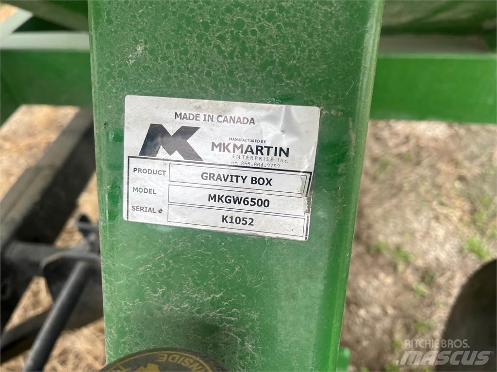 M.K. Martin 6500 Graantransportwagen