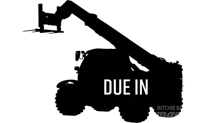 Manitou MLT 527 Verreikers voor landbouw