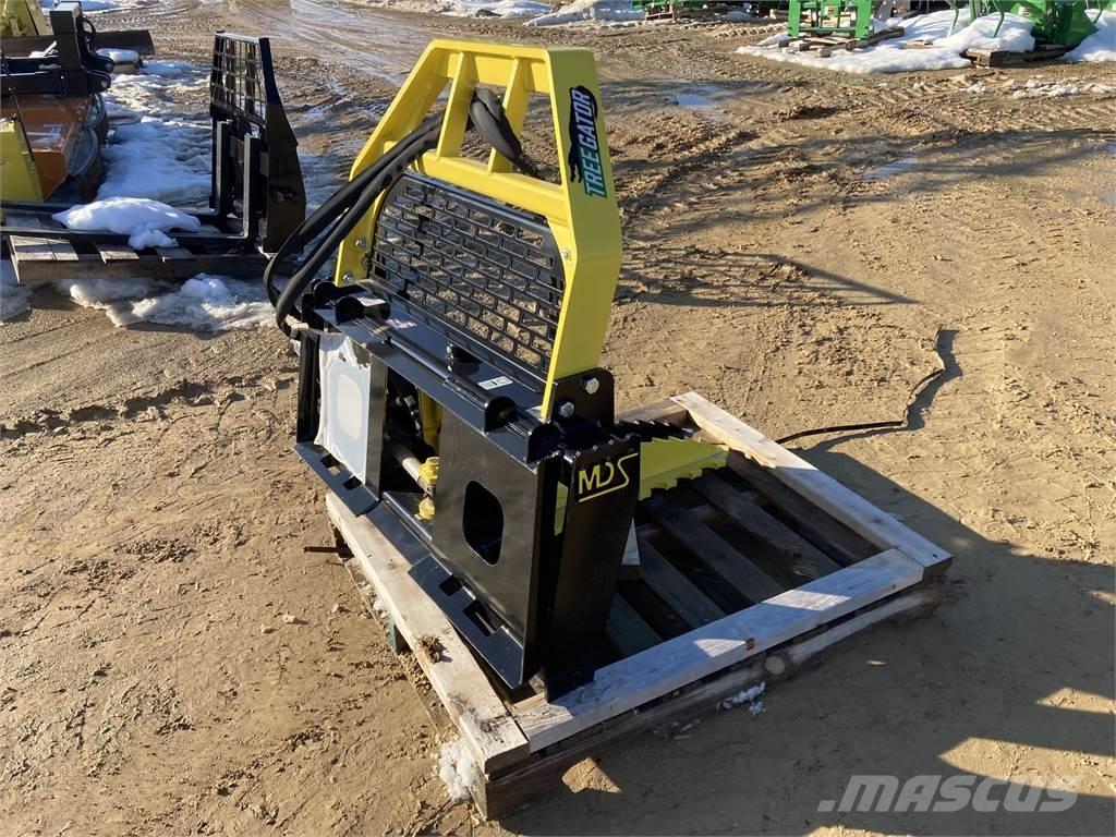 MDS TREE GATOR Bouw - Overige