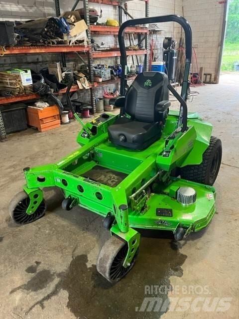 Mean Green EVO Zero-turn grasmaaiers