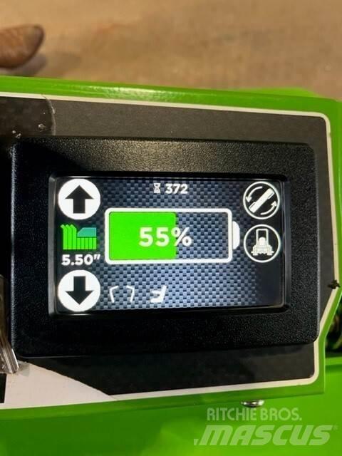 Mean Green EVO Zero-turn grasmaaiers